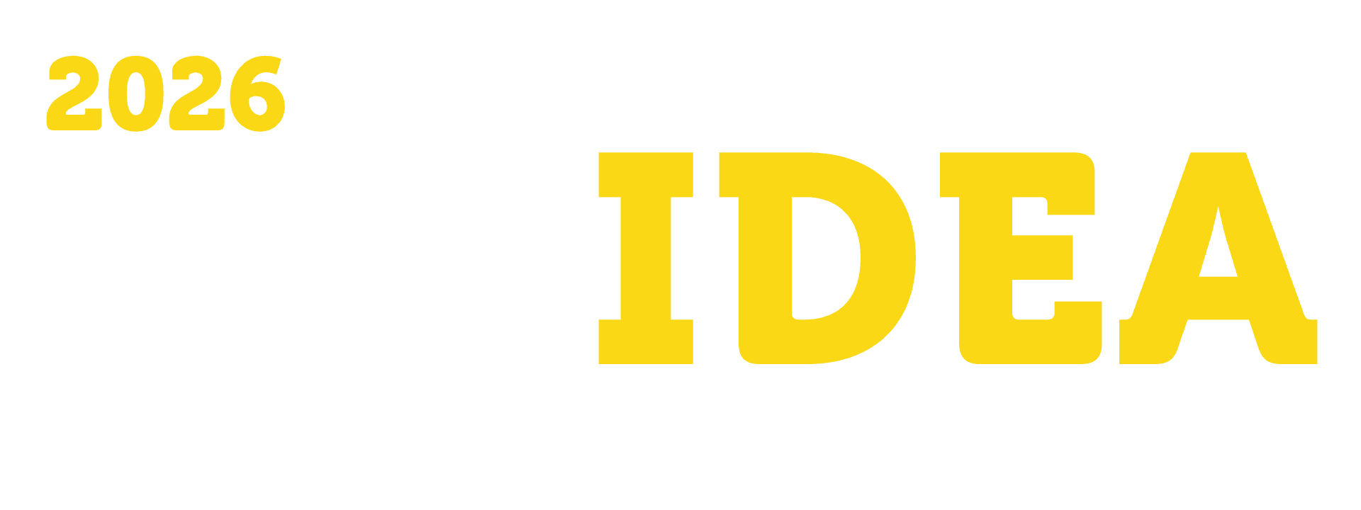 Big Idea Challenge 2026